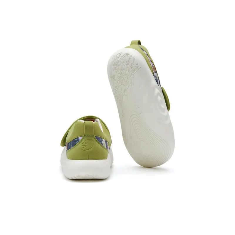 U.IN Painted Travel Shoes Ma Yun 8 Camouflage Collection Casual Shoes Unisex-5