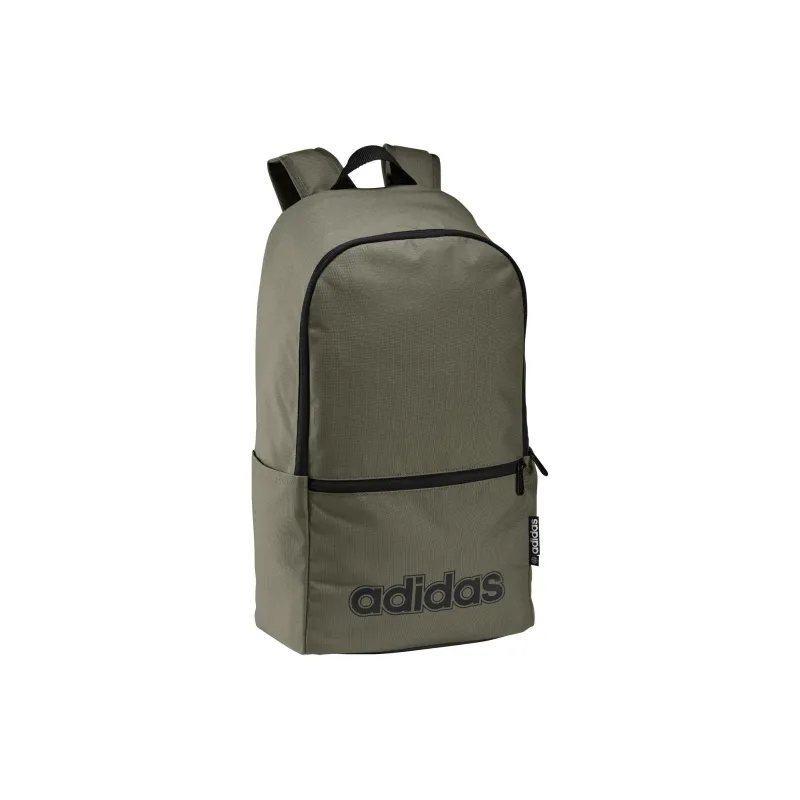 Adidas Polyester Backpack Regular Unisex Green-2