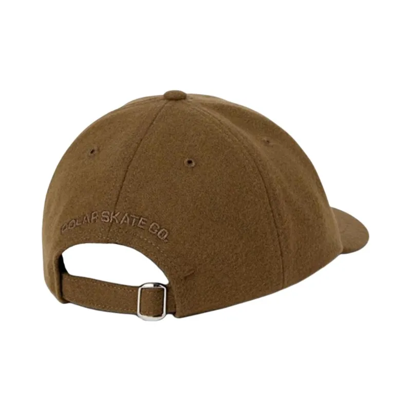 POLAR SKATE CO Wool Fabric Polyamide Baseball Caps Men's-1