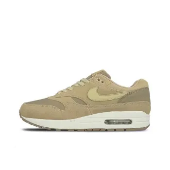 Nike Air Max 1 Premium Khaki Suede