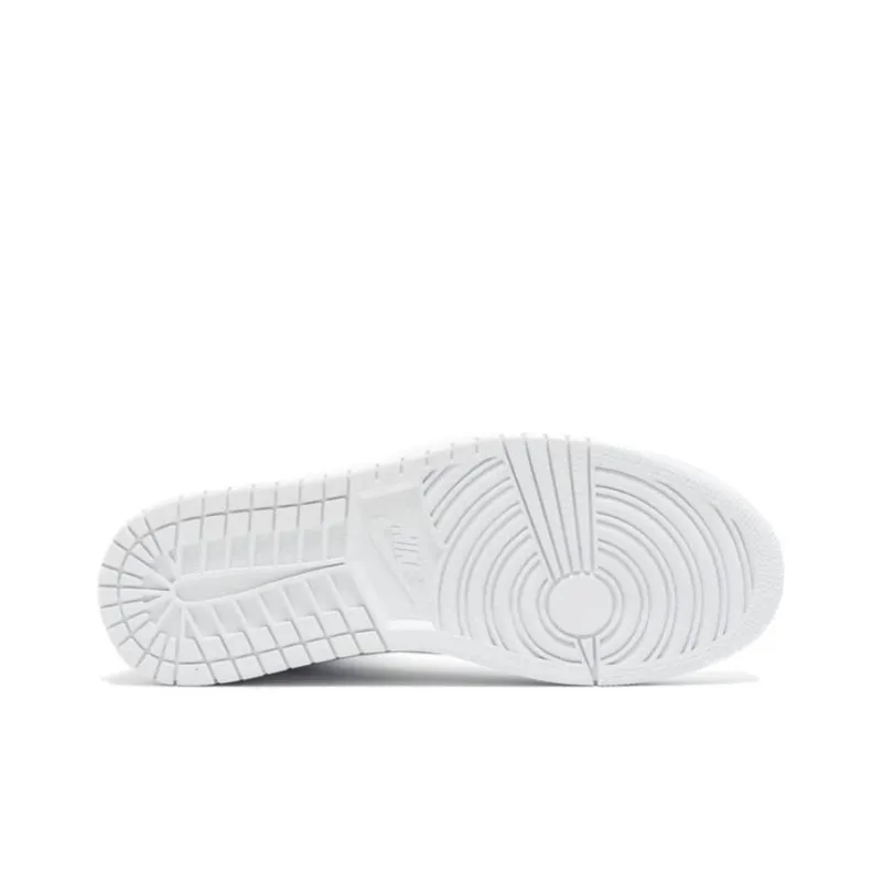 Jordan 1 Retro White Vachetta Tan-4