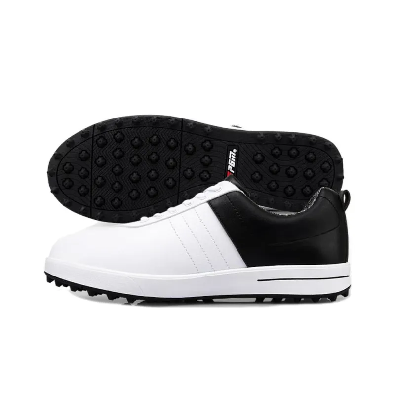 PGM Cushioning Wear-Resistant Low-Top Golf Shoes Men's-2