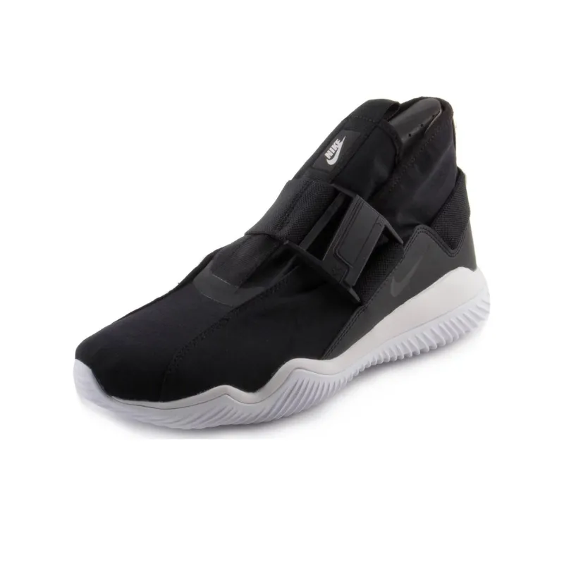 Nike Kmtr Black White-1