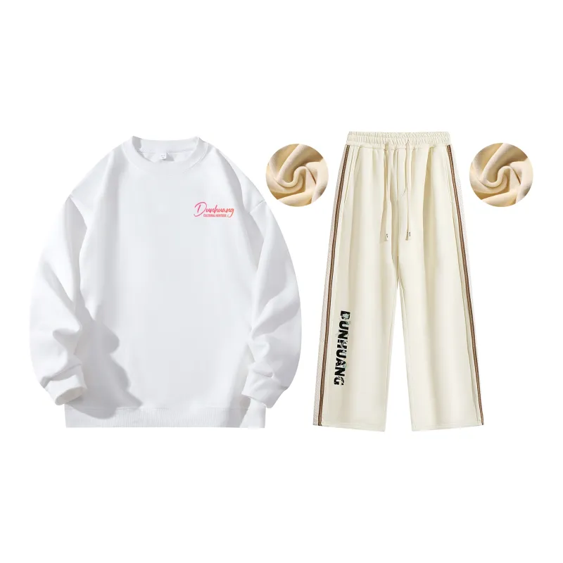 DUNHUANG INSPIRATION FW23 Sweatshirt Set Unisex-18