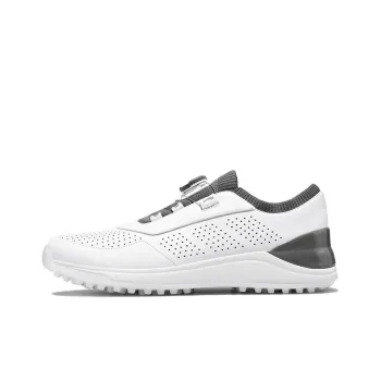 PGM Low-Top Golf Shoes Men's White