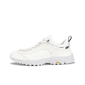 KOLON SPORT Move Cushioning Wear Resistant Low Top Outdoor Shoes Unisex White