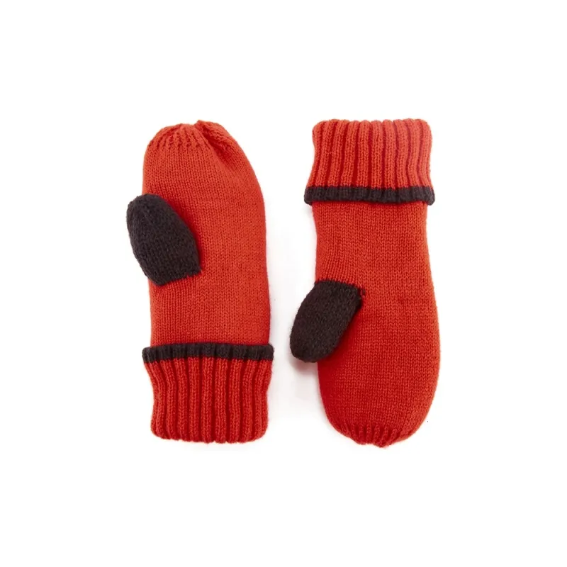 GAP Knit Gloves Kids-1
