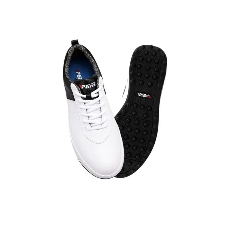 PGM Cushioning Wear-Resistant Low-Top Golf Shoes Men's-3