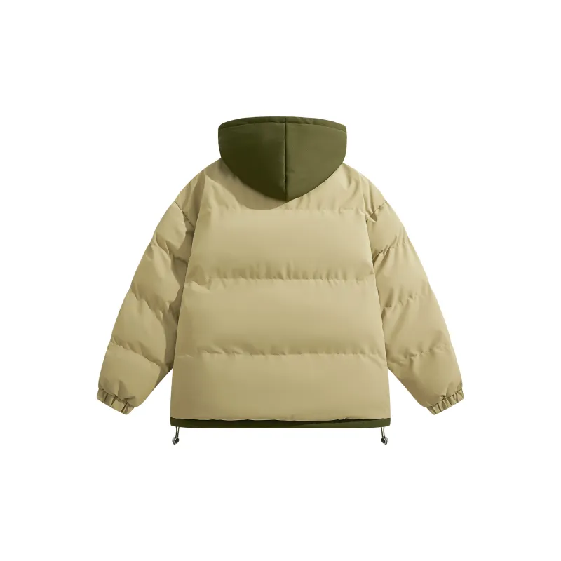 SCRM Puffer Jackets Unisex-63