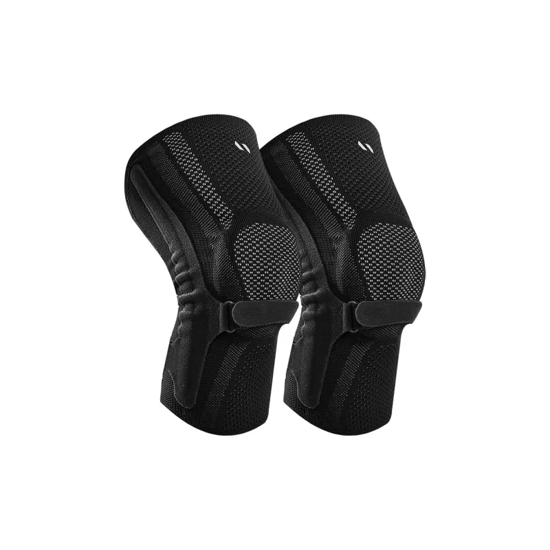 NAILEKESI Knee Pads Fitness Volleyball Basketball Badminton Cycling Unisex-13