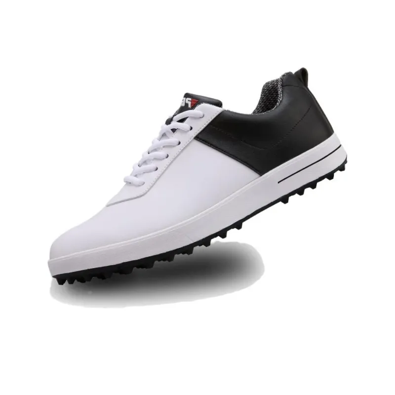 PGM Cushioning Wear-Resistant Low-Top Golf Shoes Men's-1