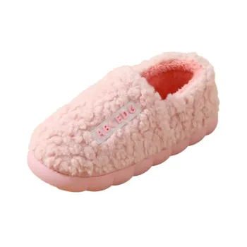 YUSHIPOLUO Wrap toe Slippers 2.5CM