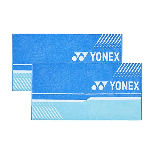 YONEX General Sports Equipment Sports Headband Cotton 75*145cm Unisex Blue