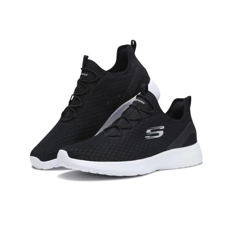 Skechers Fashion Sport Running Shoes Black-2