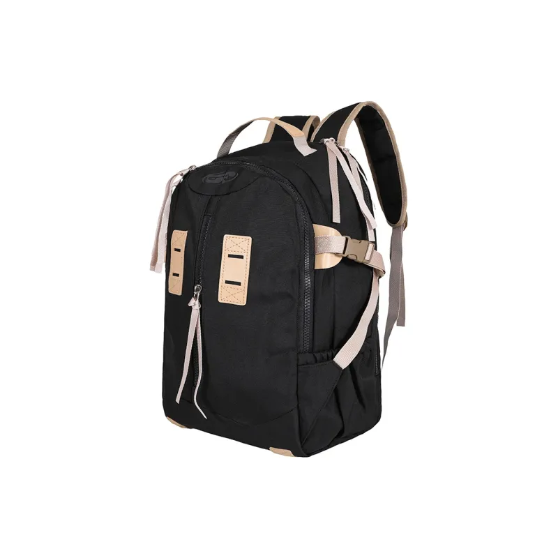 GF Backpacks Black-1