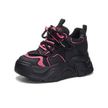 NRDROFFICIAL Low-Top Chunky Sneakers Women's