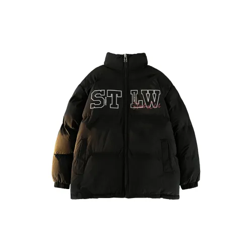 Stillslow Puffer Jackets Unisex