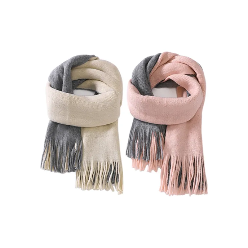 FREE RABBITⅡ Knit Scarves Unisex-6