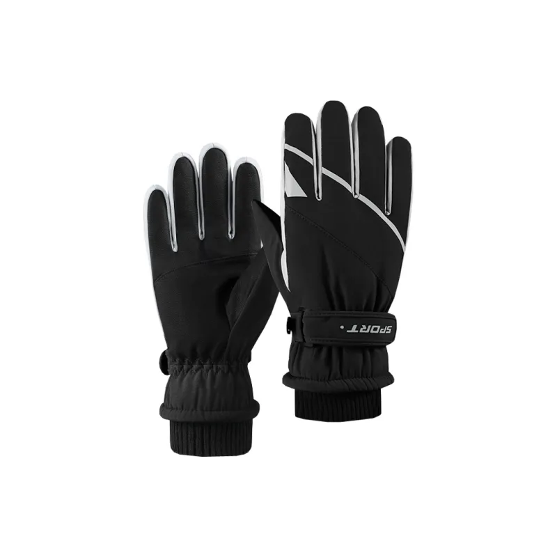 Cool Riding Treasure Ski Gloves Gloves-0