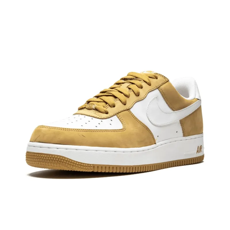 Nike Air Force 1 Low Barcode Wheat-3