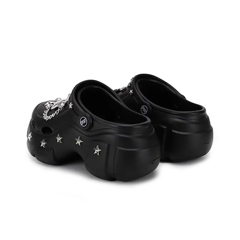 XMISTUO Clogs Unisex-1