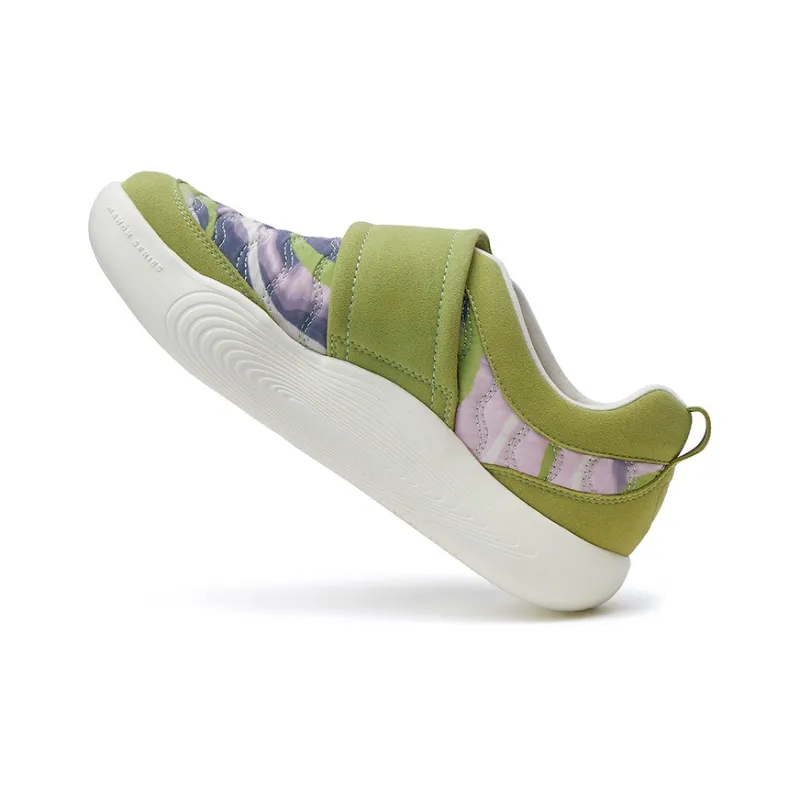 U.IN Painted Travel Shoes Ma Yun 8 Camouflage Collection Casual Shoes Unisex-4