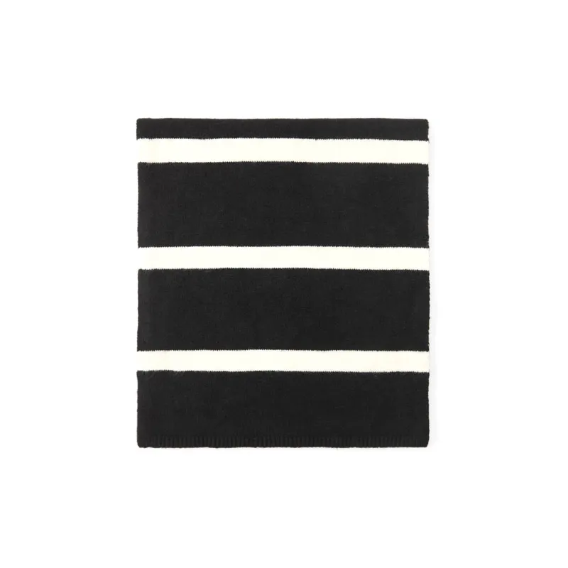 ZARA Knit Scarves Unisex-0