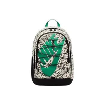 Nike Hayward Fabric Backpack Unisex Black & White