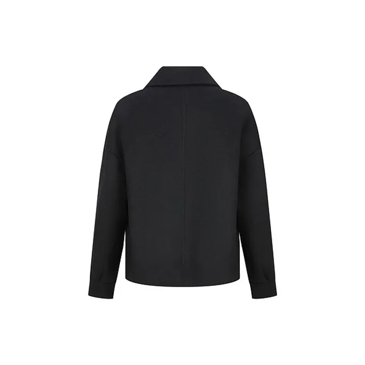 FINITY Coats Women's Black-1