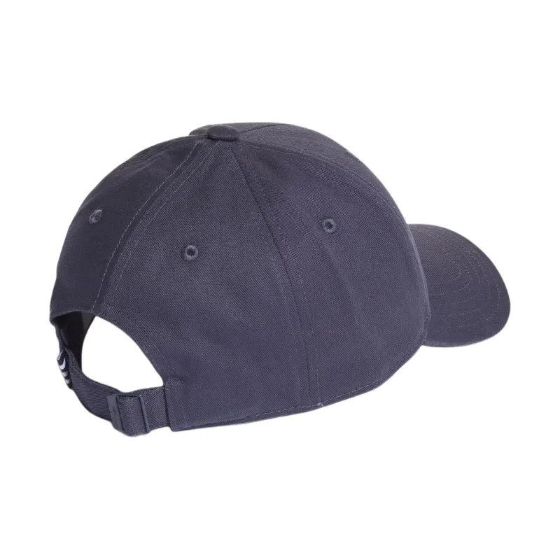 Adidas Originals Cotton Baseball Caps Unisex Blue-1