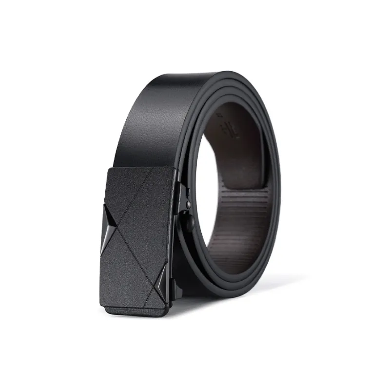 AUGTARLION Fashion Business Casual Genuine Leather Leather Belts Men's-0