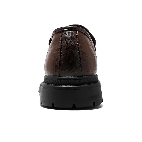 Cachiotti Men's Casual Shoes Men Low Top Black/Brown-9