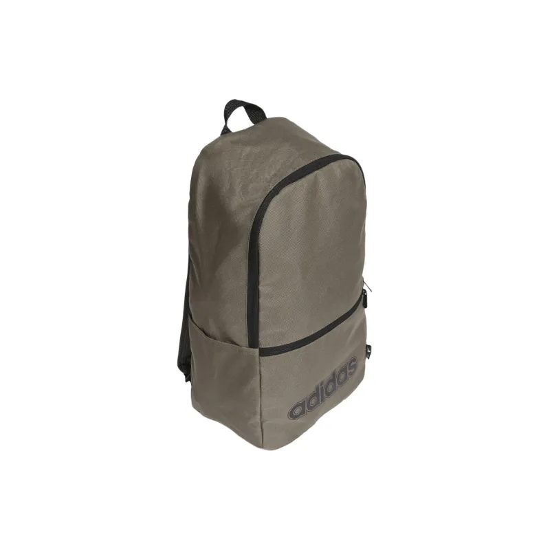 Adidas Polyester Backpack Regular Unisex Green-3