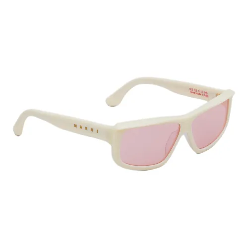 MARNI Annapuma Circuit Rectangle frame Sunglasses