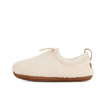 UGG Plushy Slipper Natural Chestnut Women's
