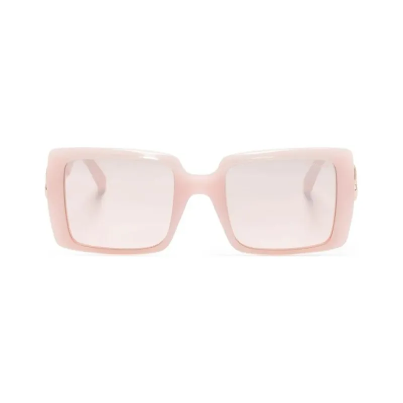 Moncler Promenade Rectangle frame Sunglasses-1