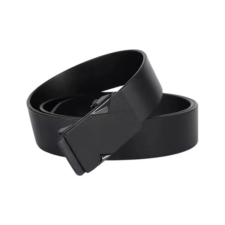 AUGTARLION Fashion Business Casual Genuine Leather Leather Belts Men's-1
