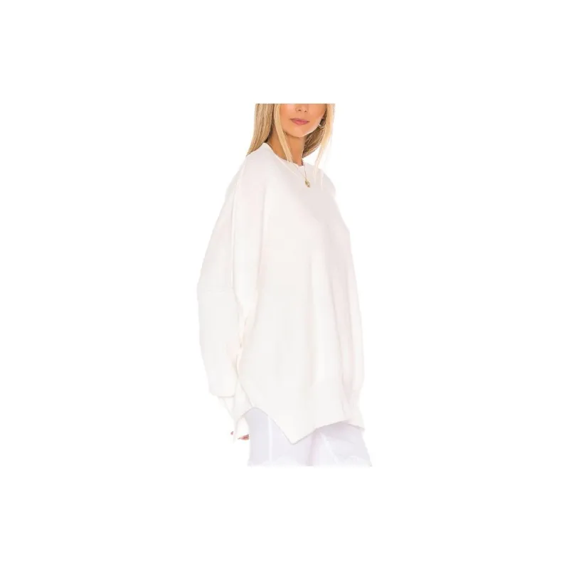 FREE PEOPLE T-Shirt Women's White-2