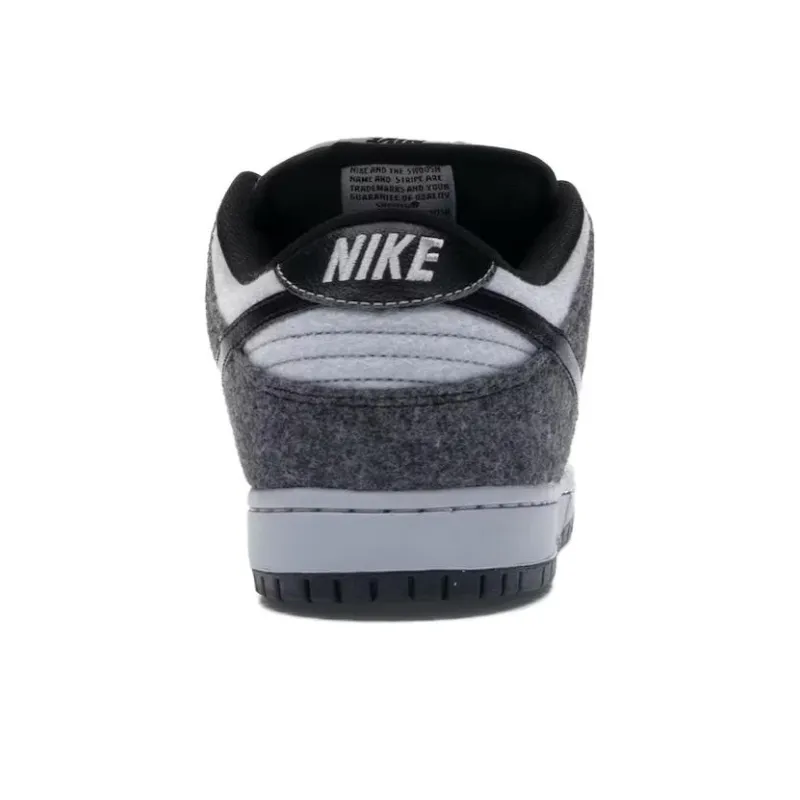 Nike Dunk Low Premium Sb Wolf Grey/Black-4