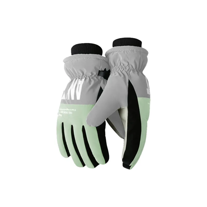 Cool Riding Treasure Ski Gloves Gloves-12
