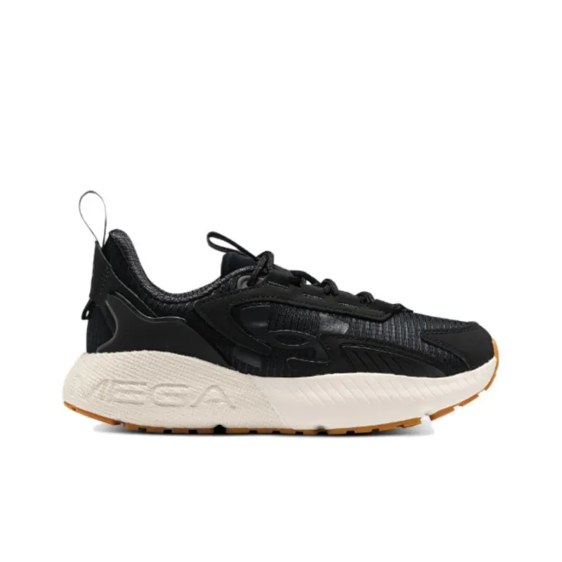 Under Armour Hovr Mega 2 Mvmnt 'Black White Quartz'-1