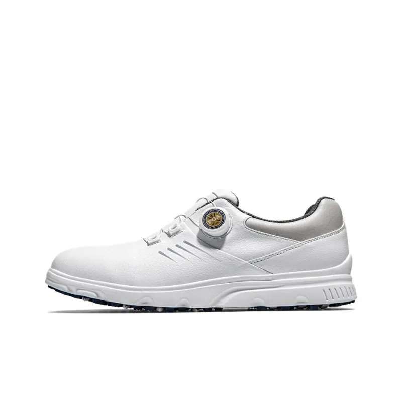 PGA Lightweight And Wear resistant Low Top Golf Shoes Men's-0