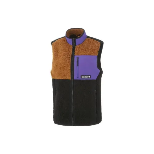 Timberland Vests Men Black