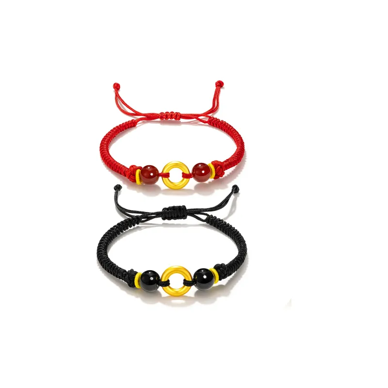 Jodie&Kevin Alloy Bracelets Unisex-3