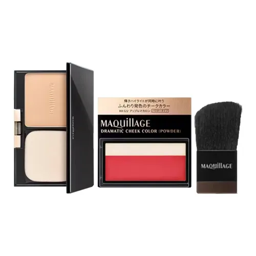 MAQuillAGE 메이크업 세트 여성