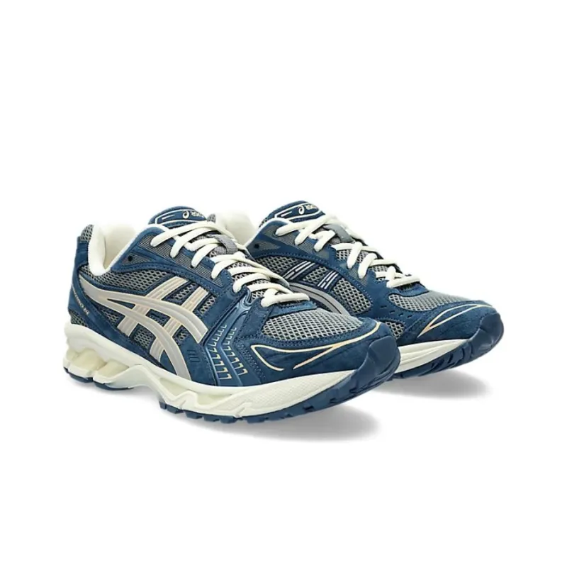 Asics Gel Kayano 14 Dark Pewter Seal Grey-2