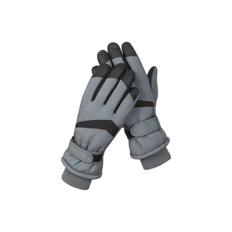ZHIYILIANGPIN Ski Gloves-1