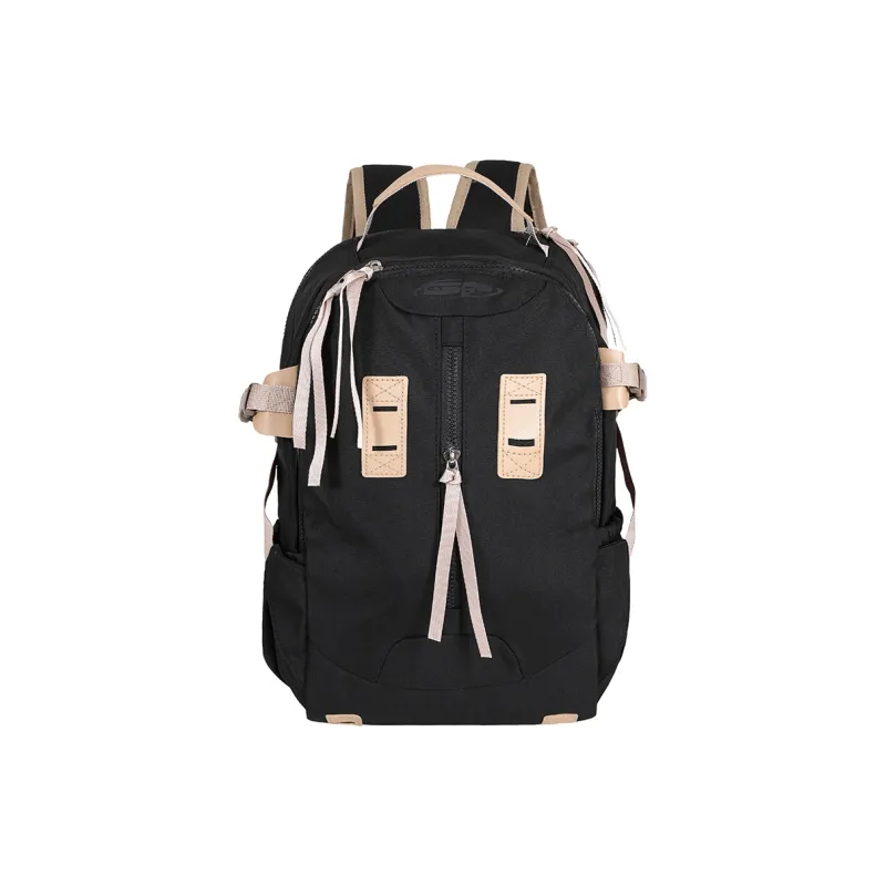 GF Backpacks Black-0