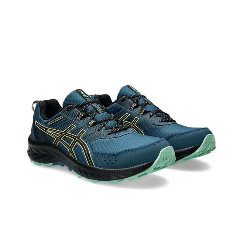 Asics Gel Venture 9 Magnetic Blue Black-2