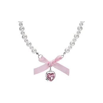 BLESSED BULLET Alloy Necklaces Women's